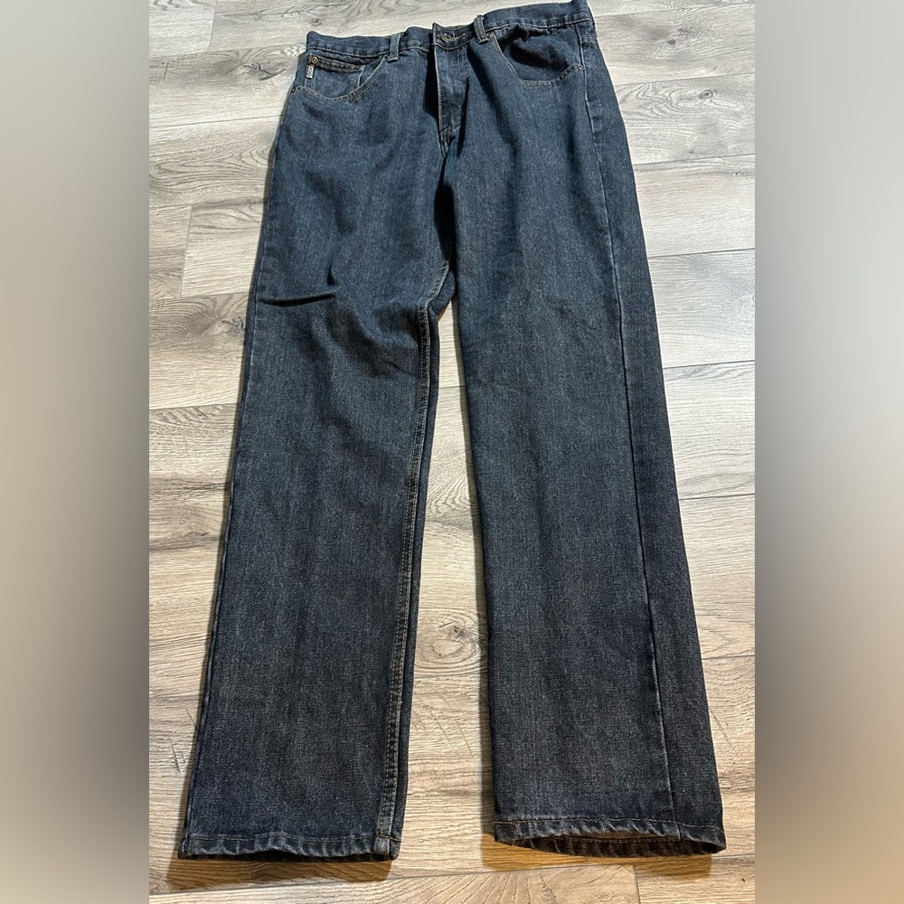 Oscar Jeans Selected-Dark Wash-Men’s Size 34x32